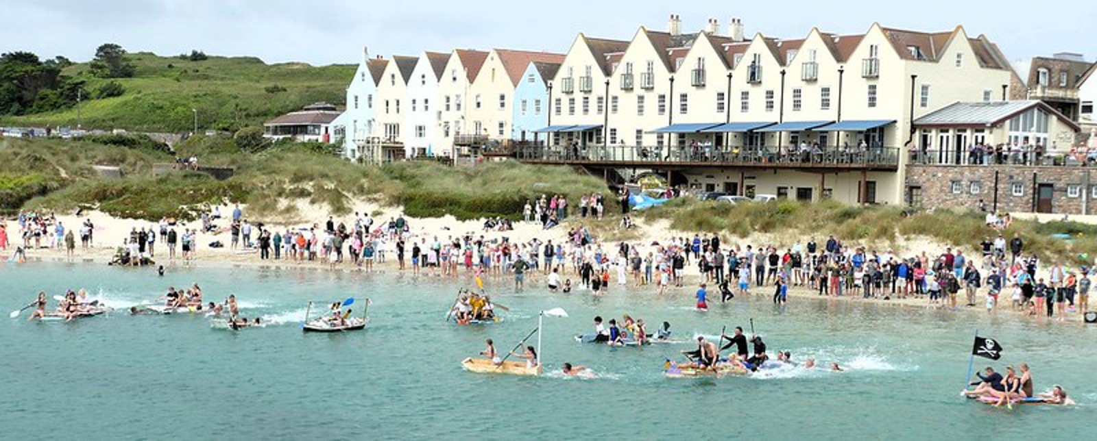 Alderney Week