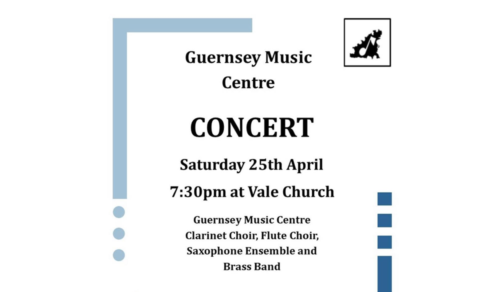 Guernsey Music Centre Concert