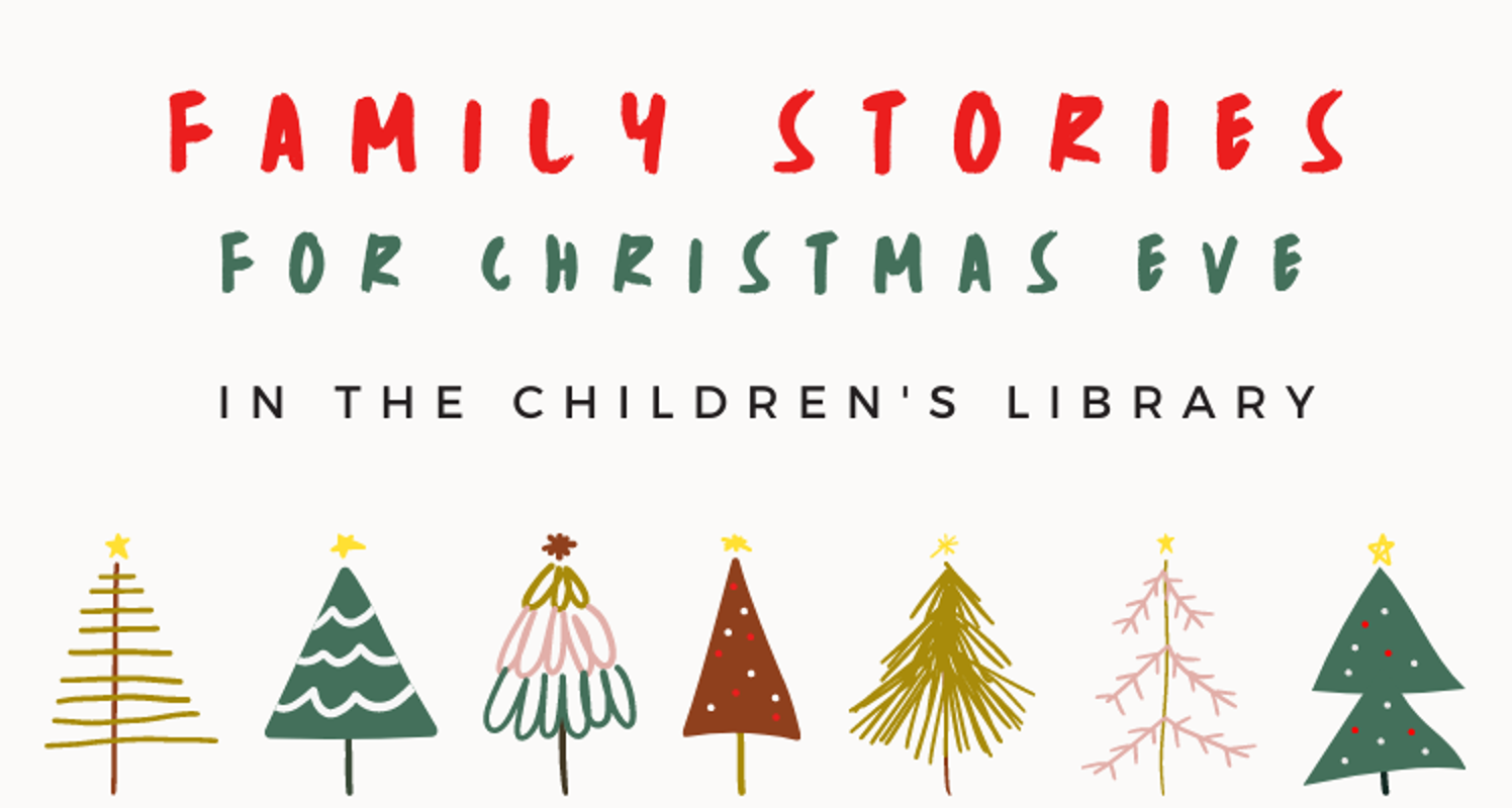 Family Stories for Christmas Eve
