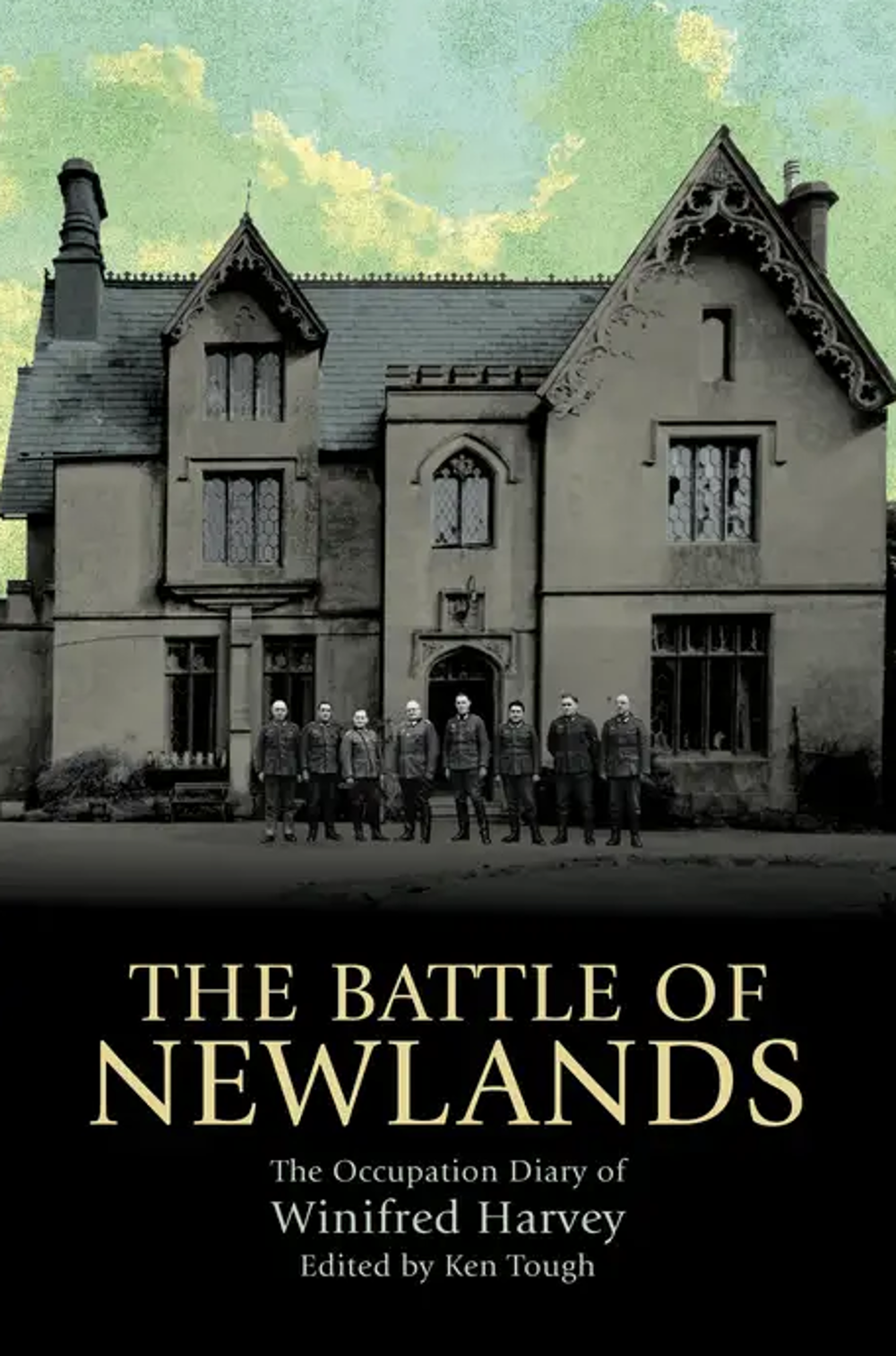 Poster for Ken Tough and Jose Day: The Battle of Newlands