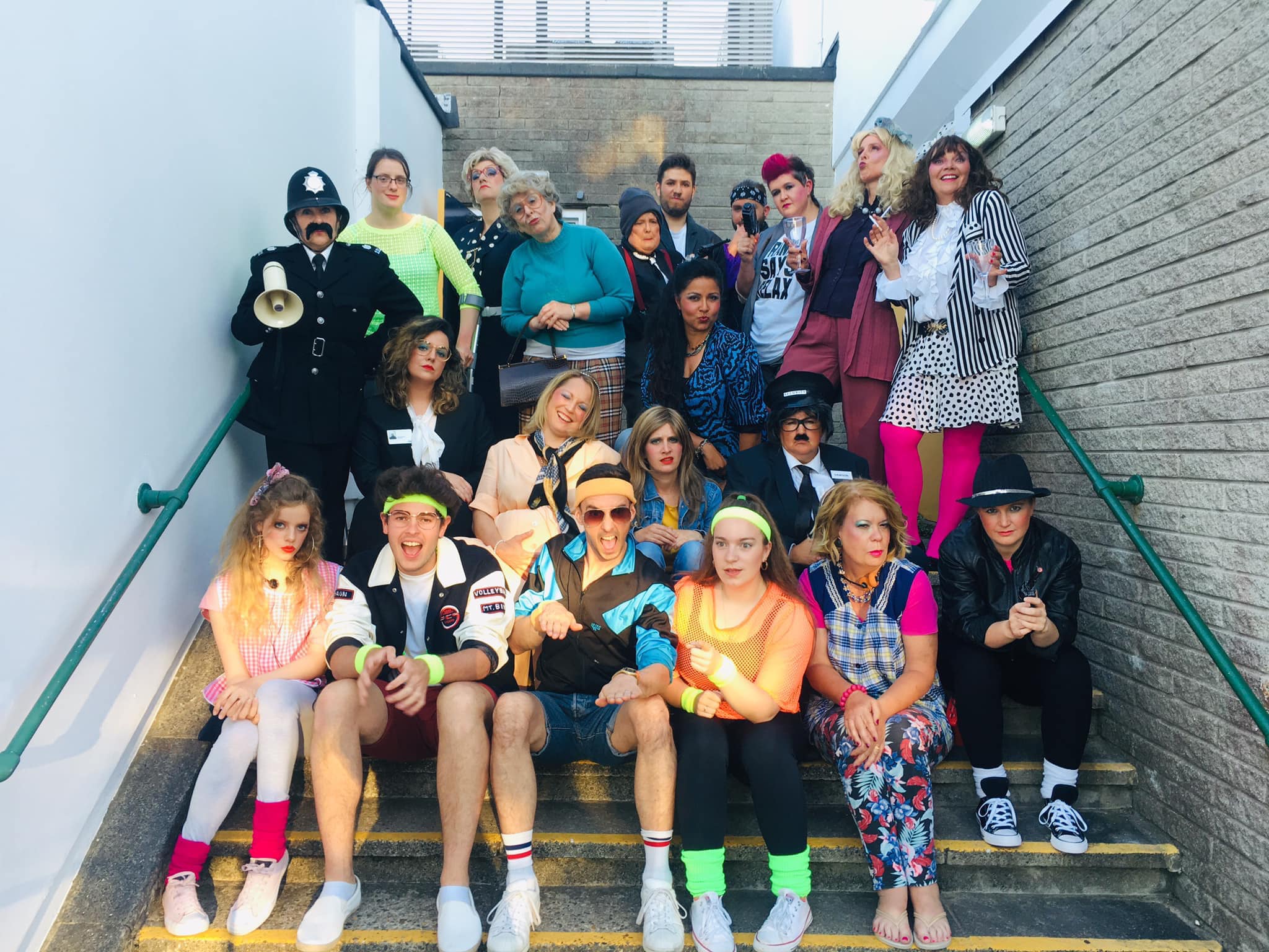 The Cheshire Dramatic Arts Academy