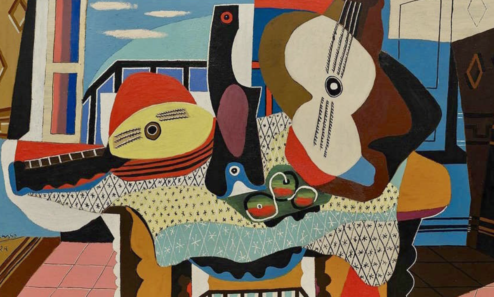 THE ‘ISMS’ – HOW TO UNDERSTAND MODERN ART