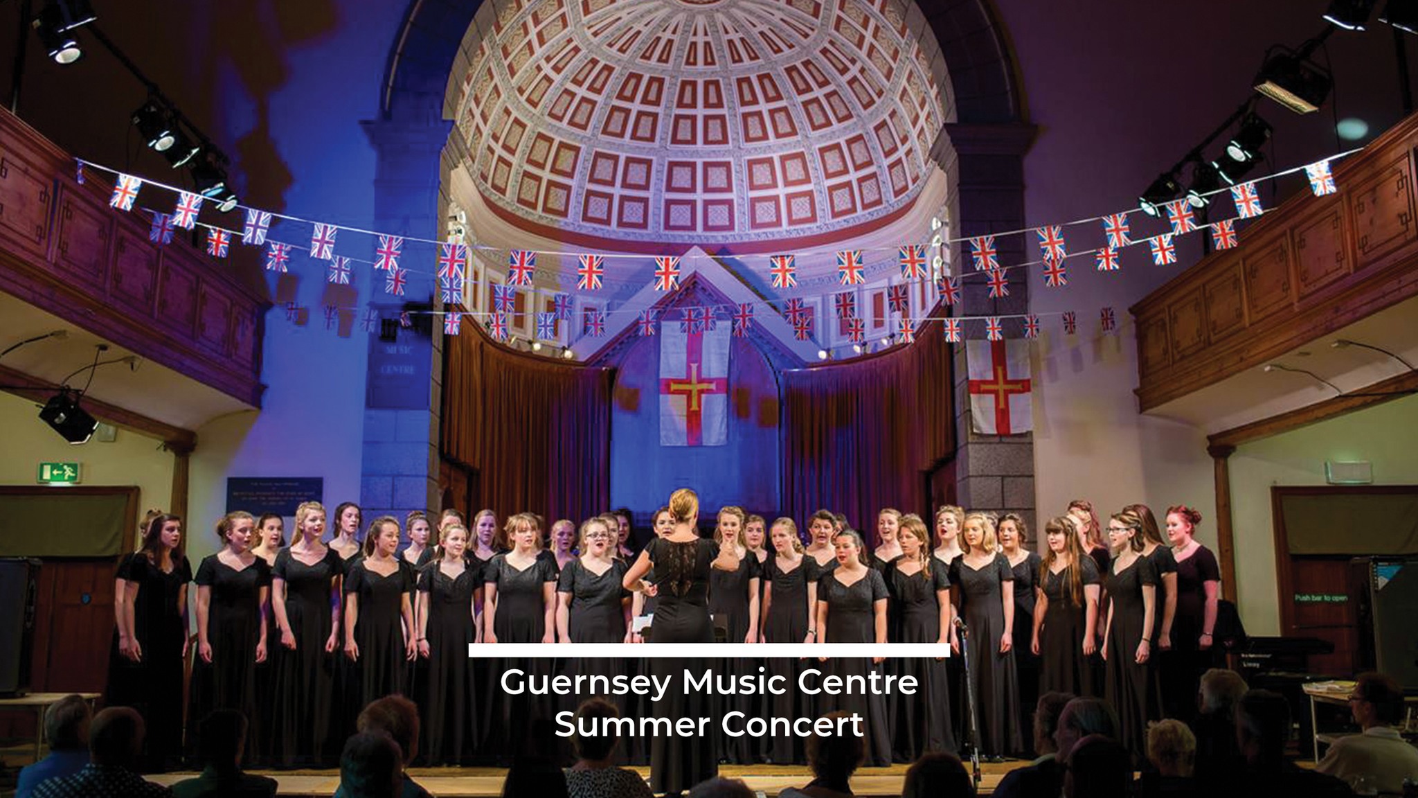  Guernsey Music Centre Summer Concert 2023