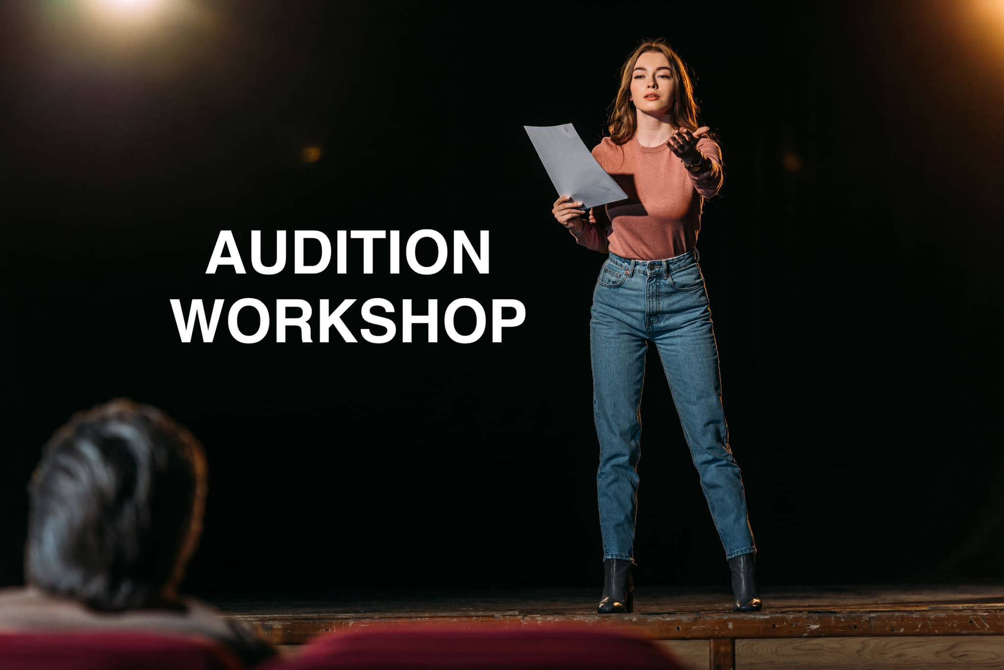 Audition Preparation Workshop
