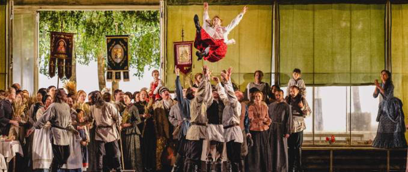Royal Ballet & Opera: Eugene Onegin screening