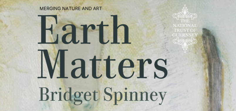 Art at the Park: 'Earth Matters' by Bridget Spinney