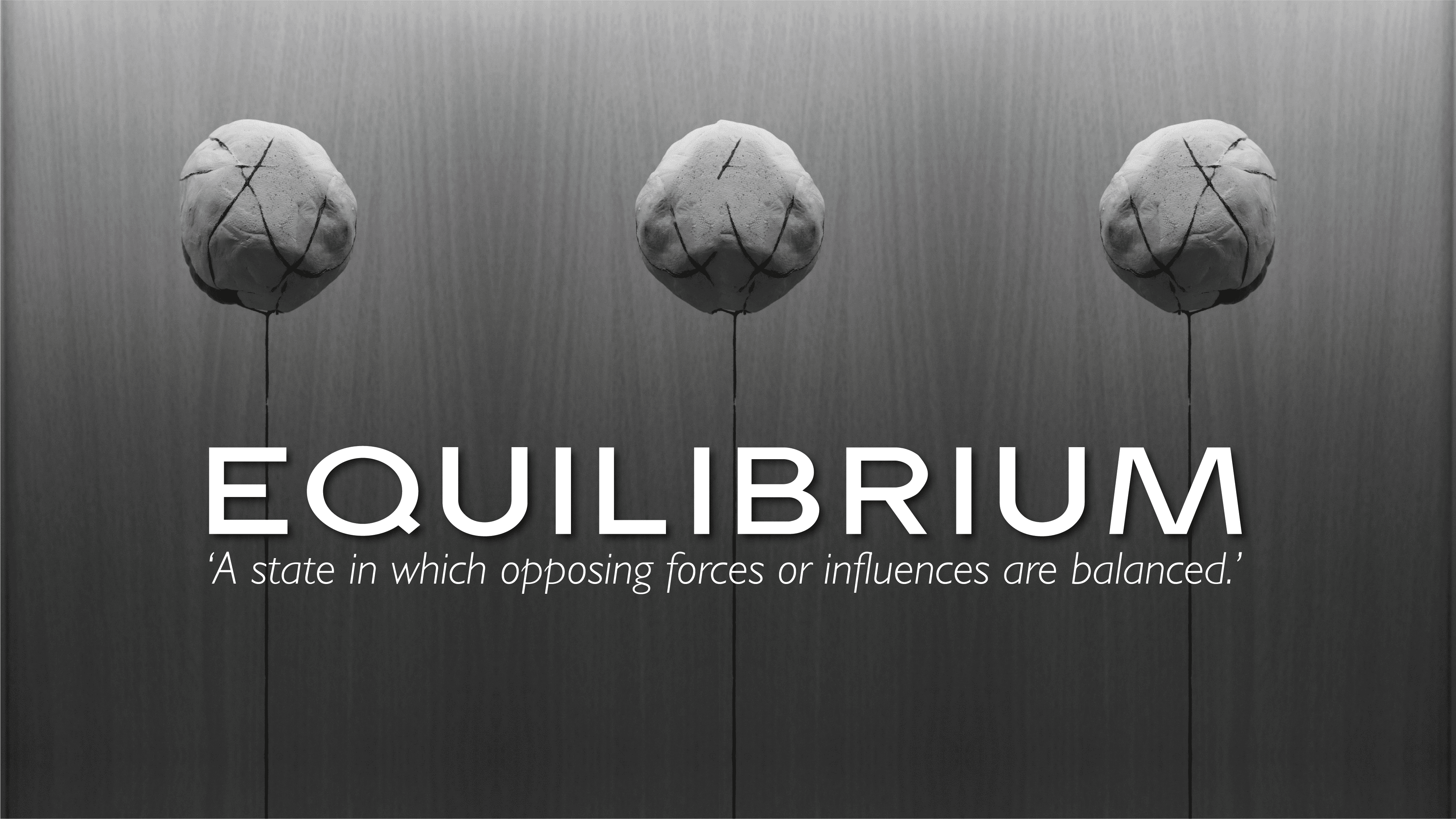 Equilibrium: An Exhibition by Estelle Moseley