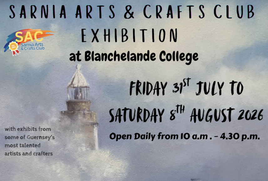 Sarnia Arts & Crafts Club Summer Workshops