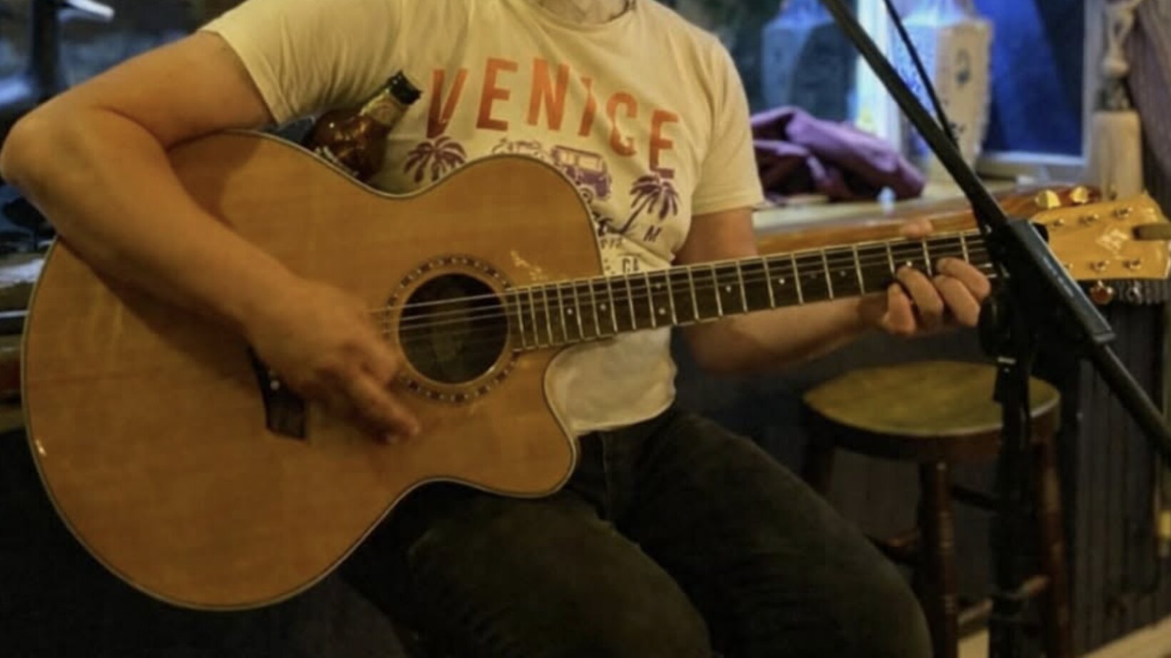 James Morvan - Live@TheDuck