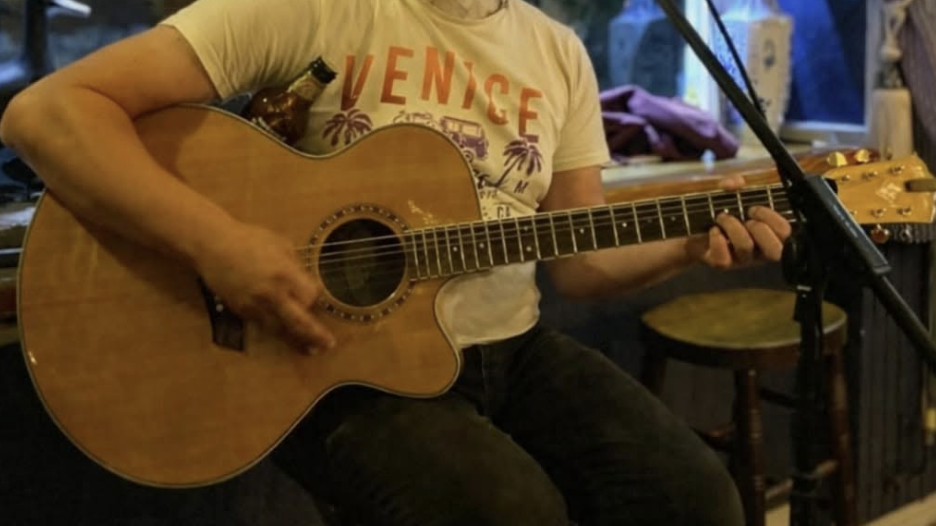 James Morvan - Live@TheDuck