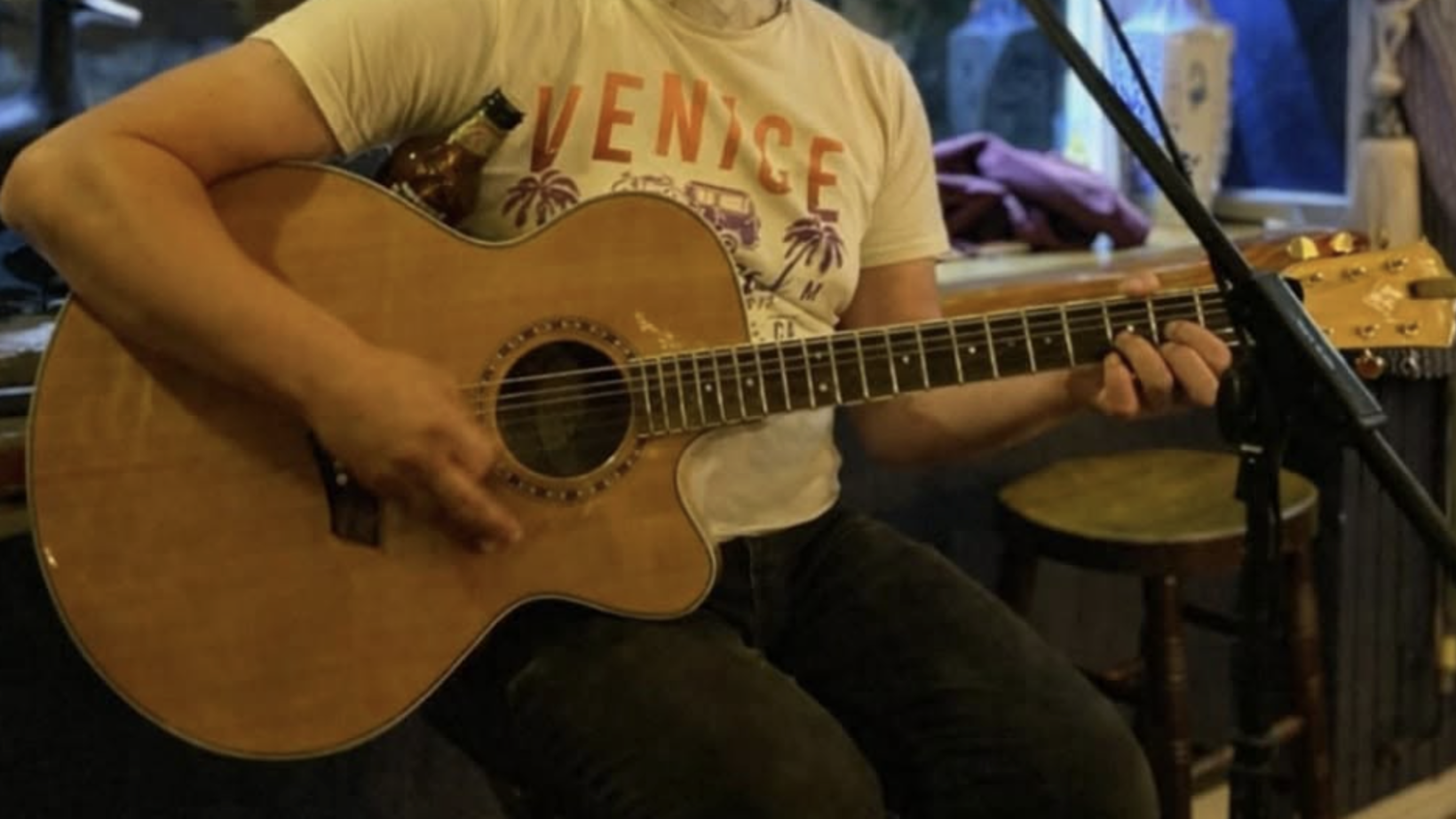 James Morvan - Live@TheDuck