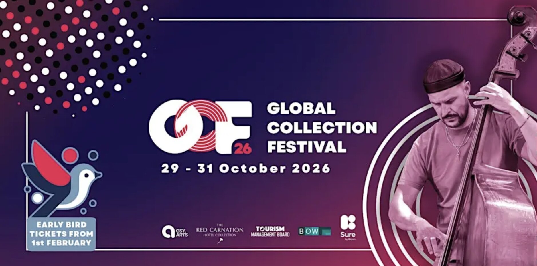 GLOBAL COLLECTION FESTIVAL ’26