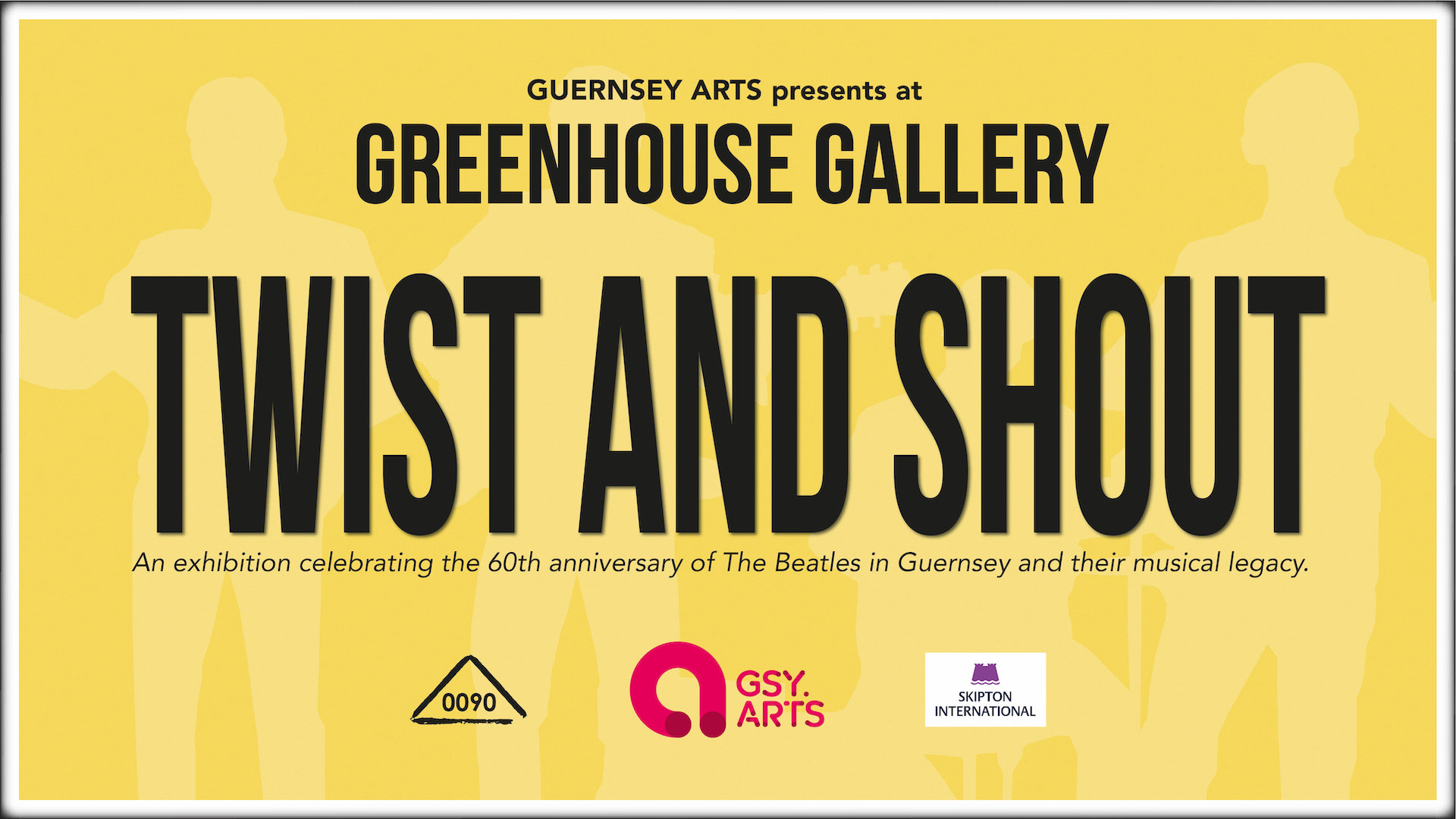 Twist and Shout: A Beatles Exhibition