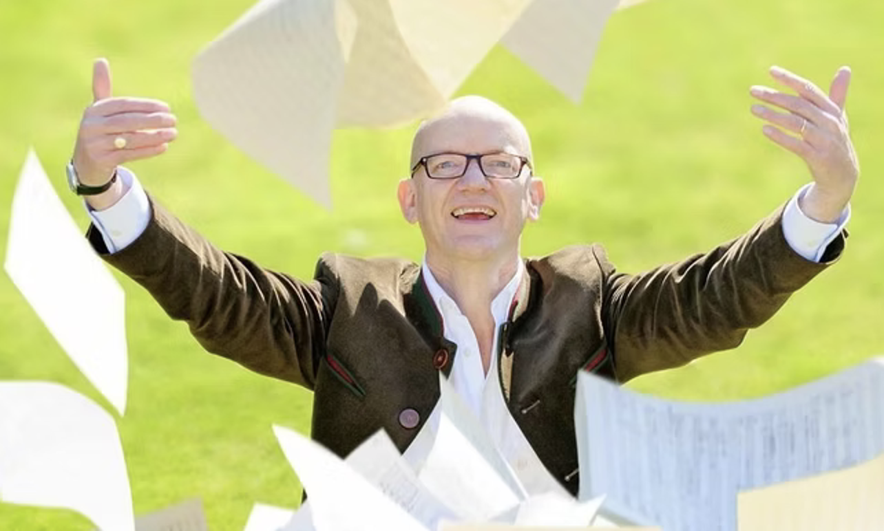 Bob Chilcott: "Freedoms" - Schools Workshop