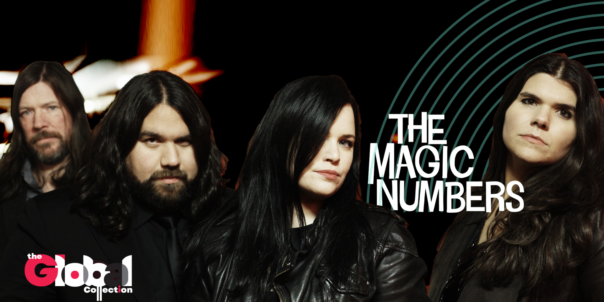 The Magic Numbers at St James