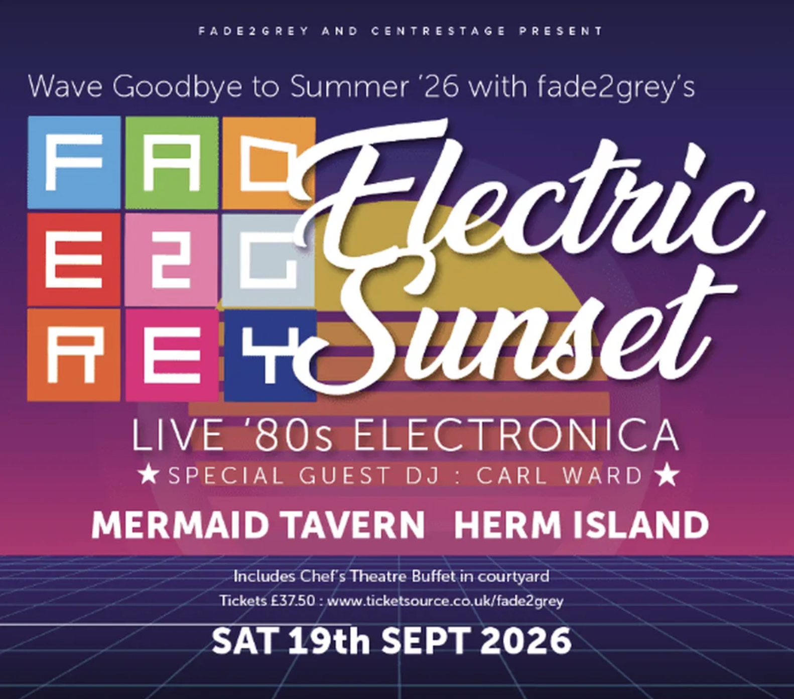 FADE2GREY LIVE ON HERM