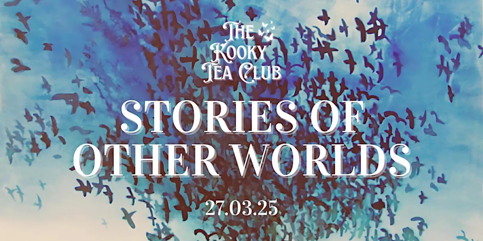 The Kooky Tea Club | Stories of Other Worlds