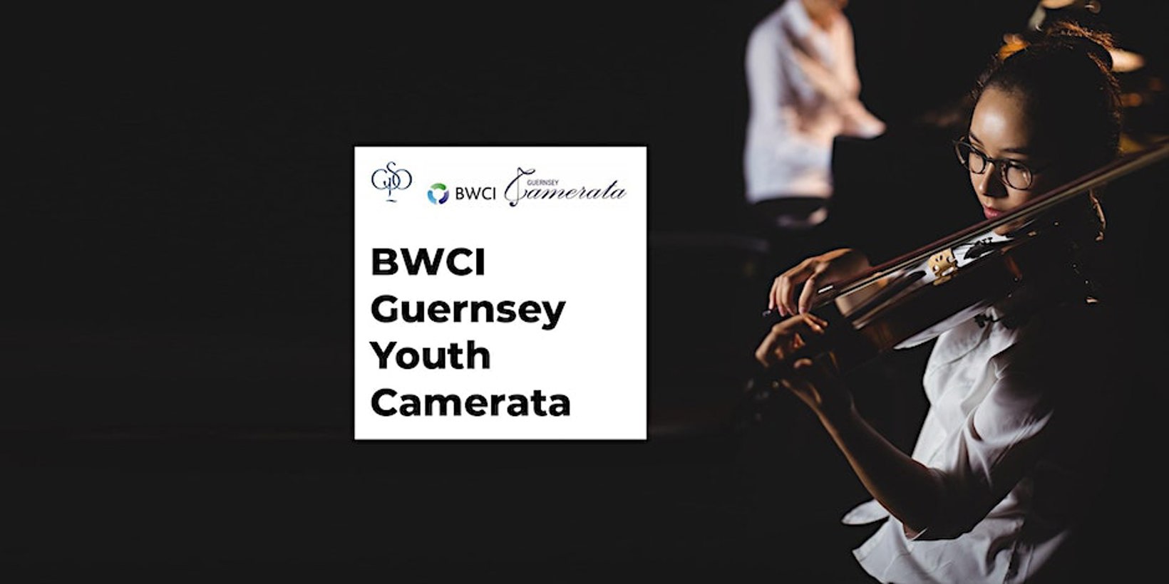 BWCI Guernsey Youth Camerata Concert