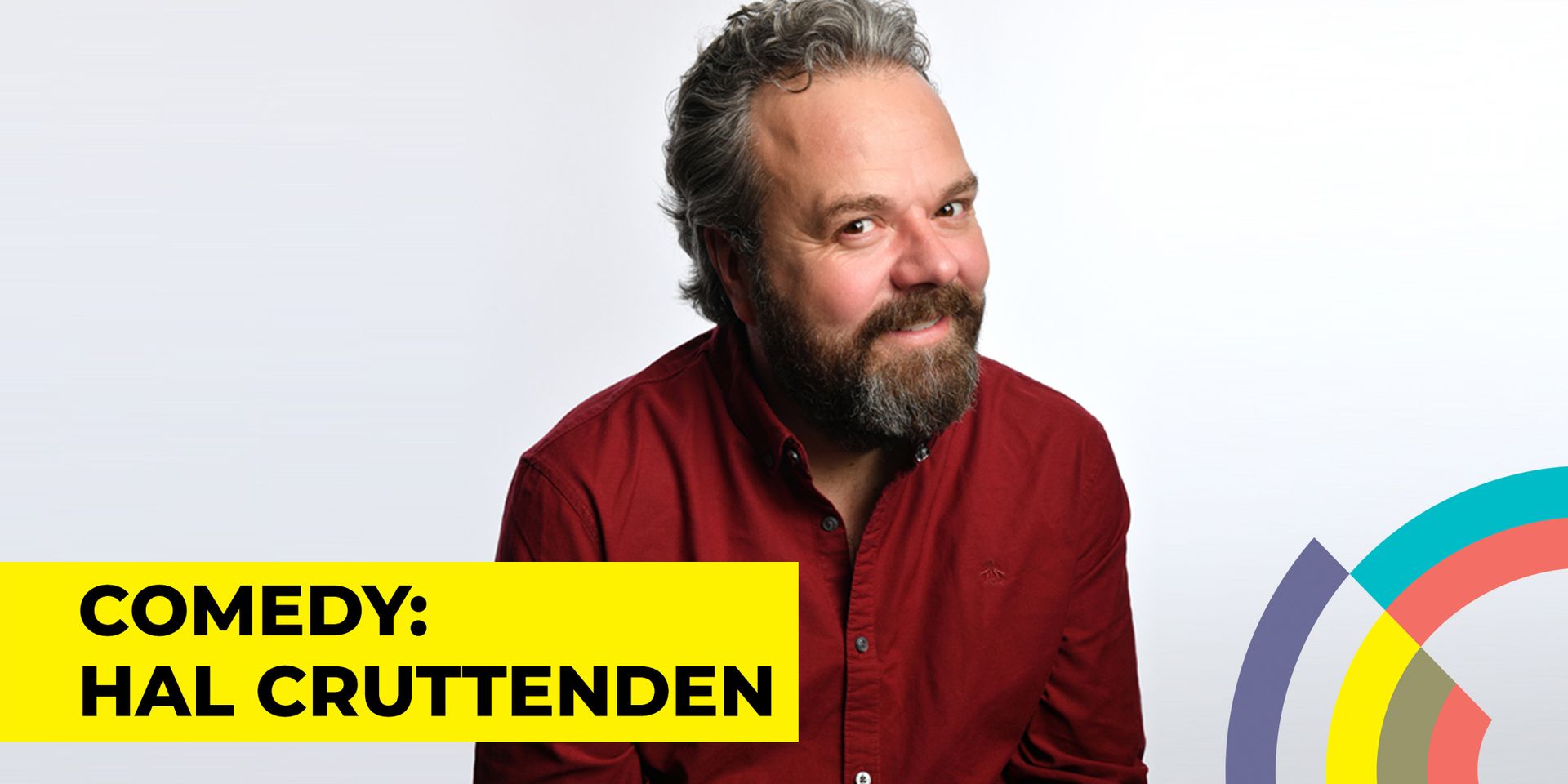 Hal Cruttenden - Comedy @ St James