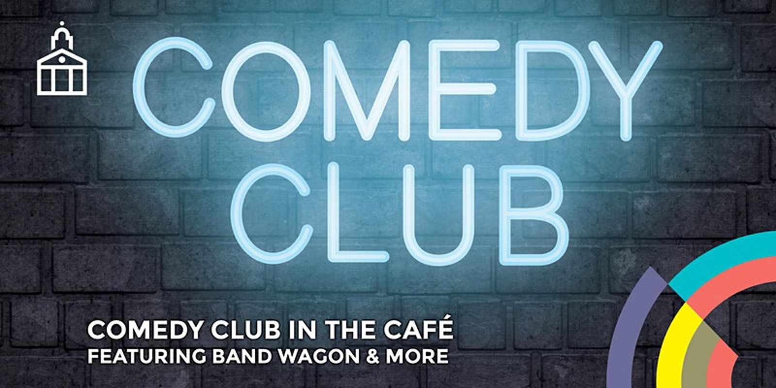 Comedy Club in the Café