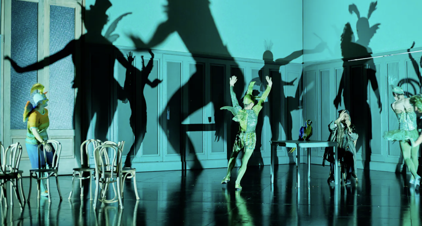 The Royal Opera: The Tales of Hoffman (Screening)