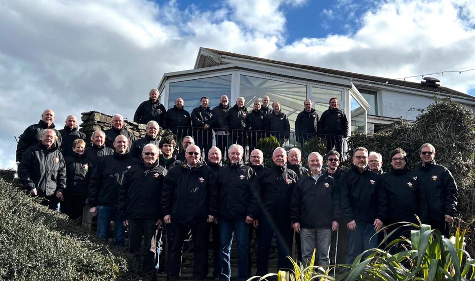 Candie Garden Concerts: Guernsey Welsh Male Voice Choir