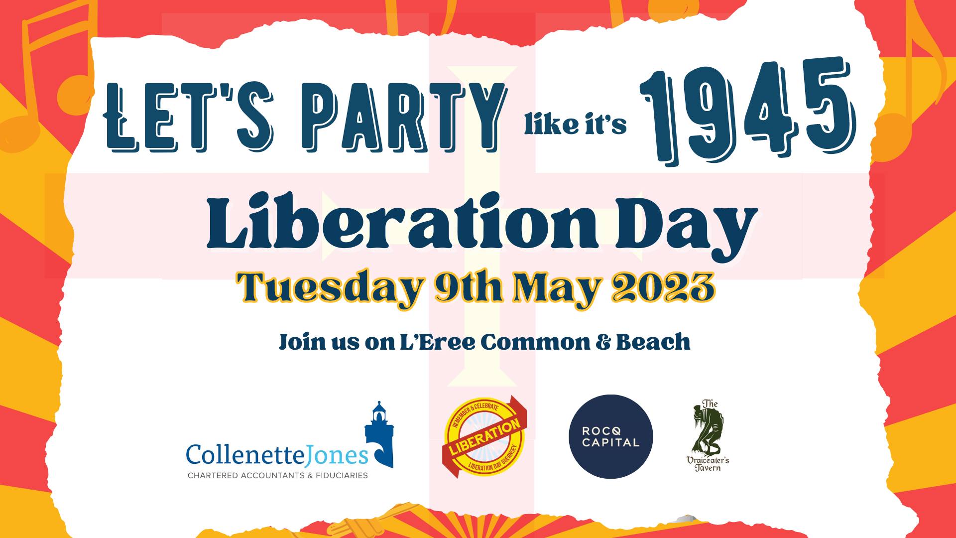 Liberation Day at L'Eree 2023