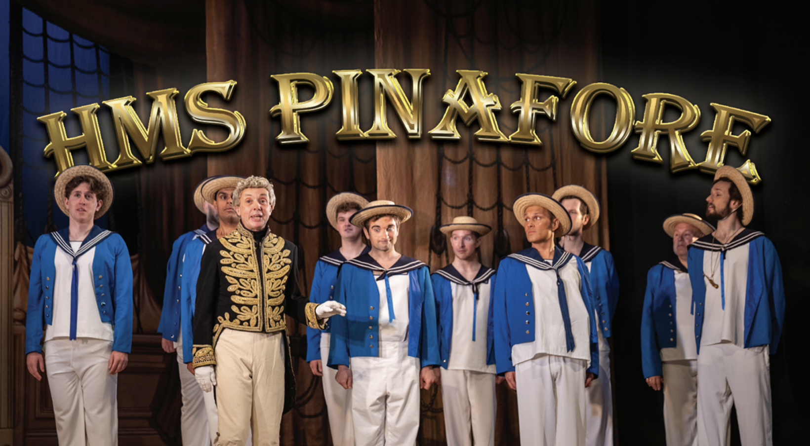 HMS Pinafore: The National Gilbert & Sullivan Opera Company