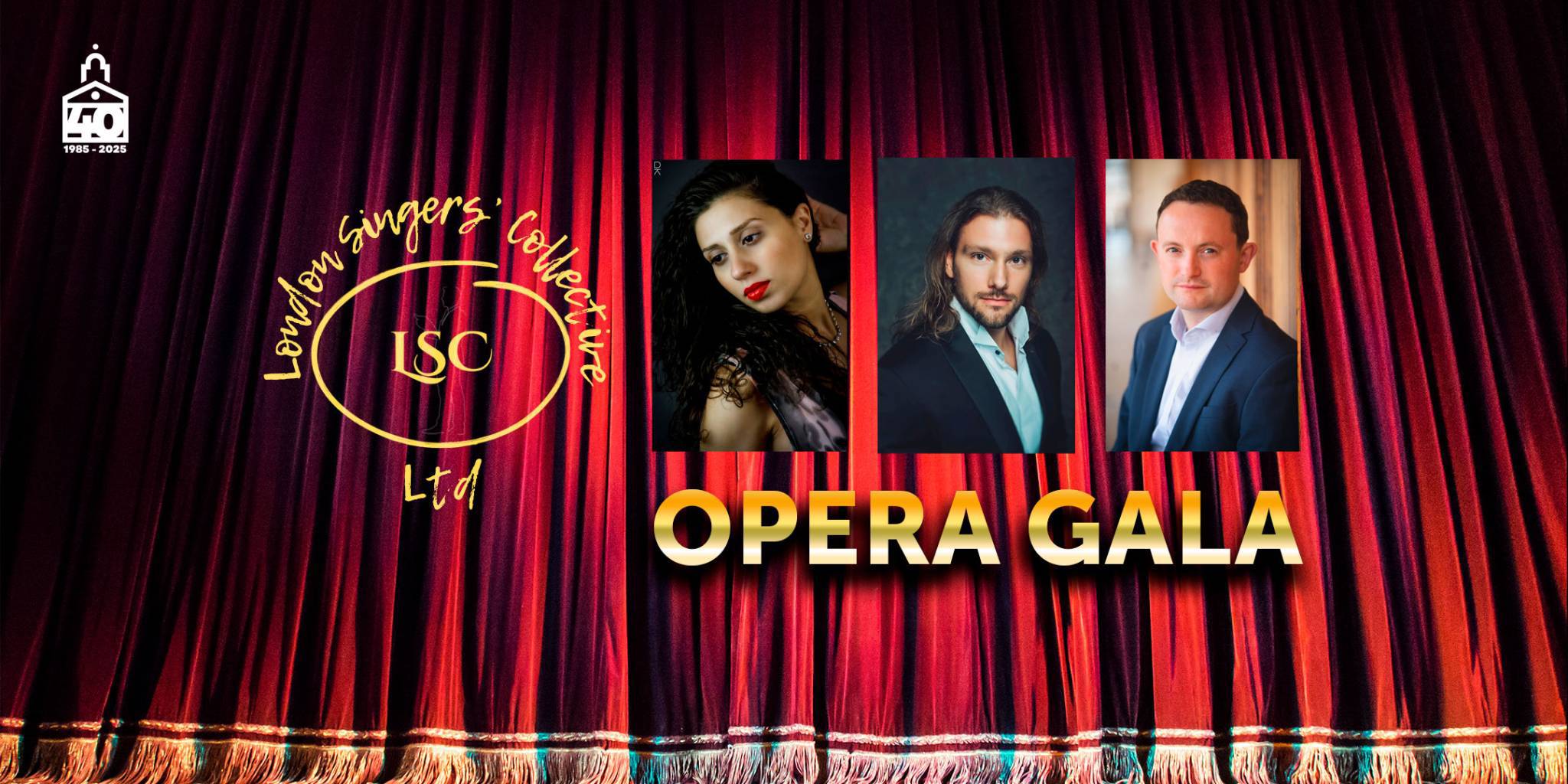 The London Singers’ Collective Opera Gala