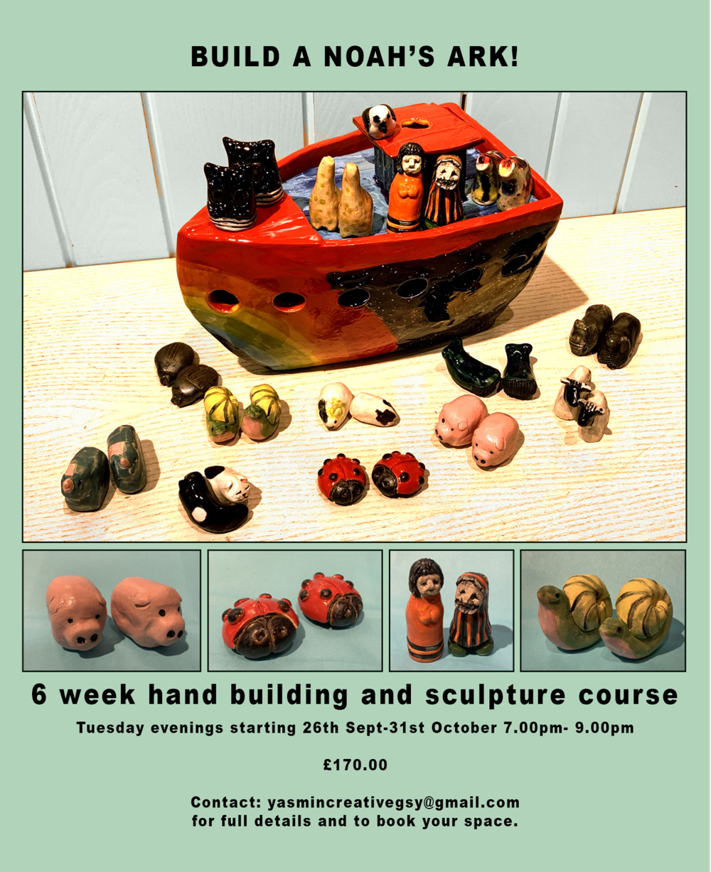 Poster for Build A Noah's Ark!