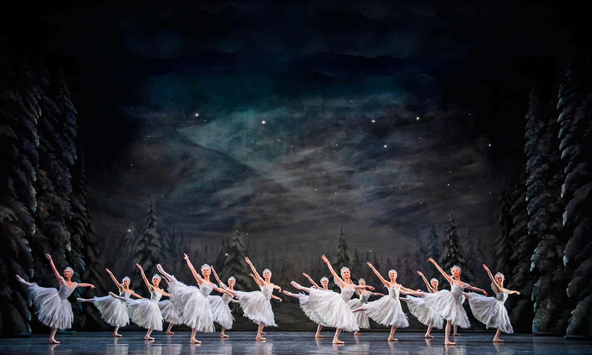 The Nutcracker (Live Broadcast)