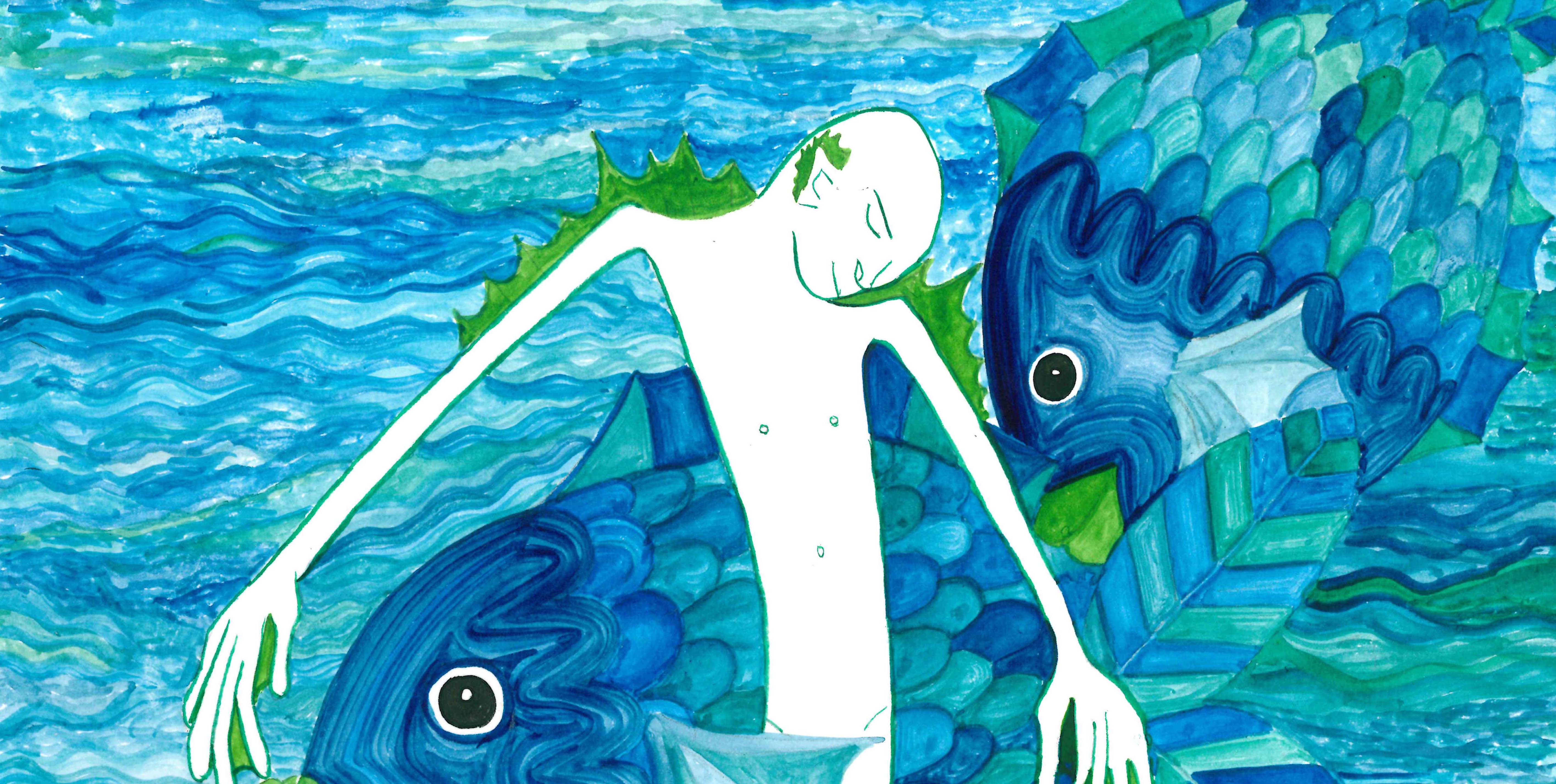 Trudie Shannon: Between The Tides - online exhibition 