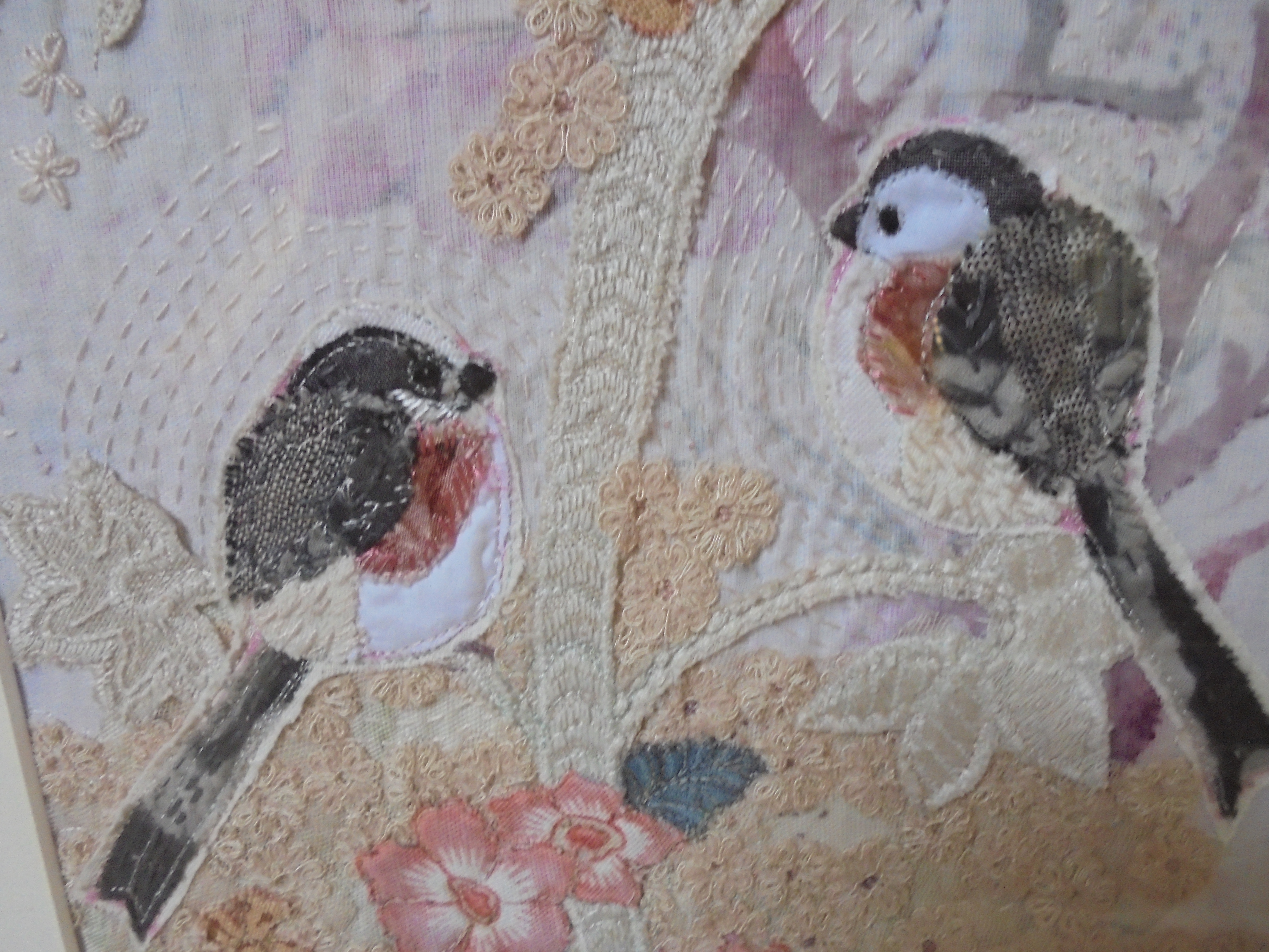 GAN: Print and Stitch