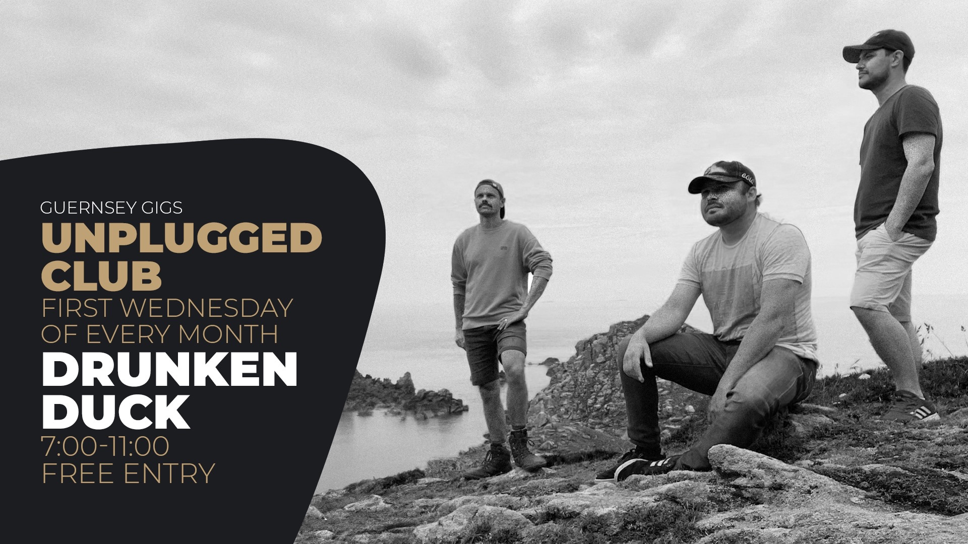 Guernsey Gigs: Unplugged Club at The Drunken Duck