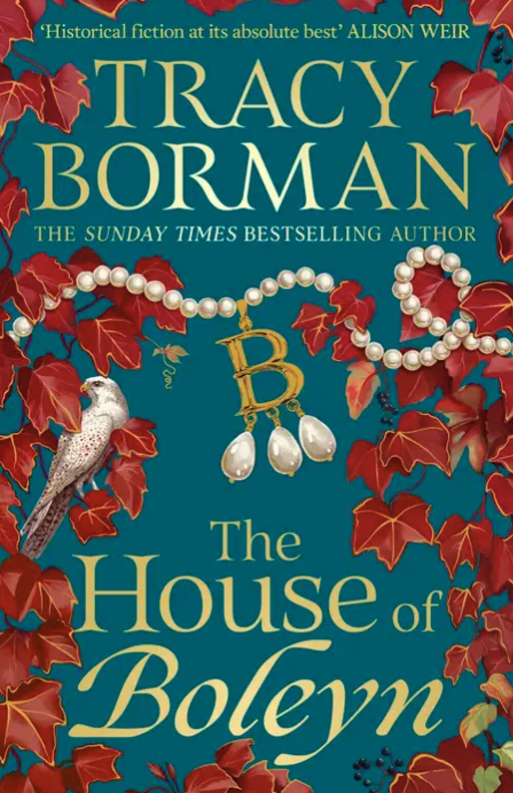 Poster for Tracy Borman: The House of Boleyn
