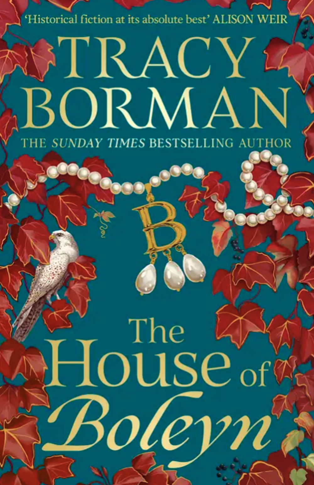 Poster for Tracy Borman: The House of Boleyn