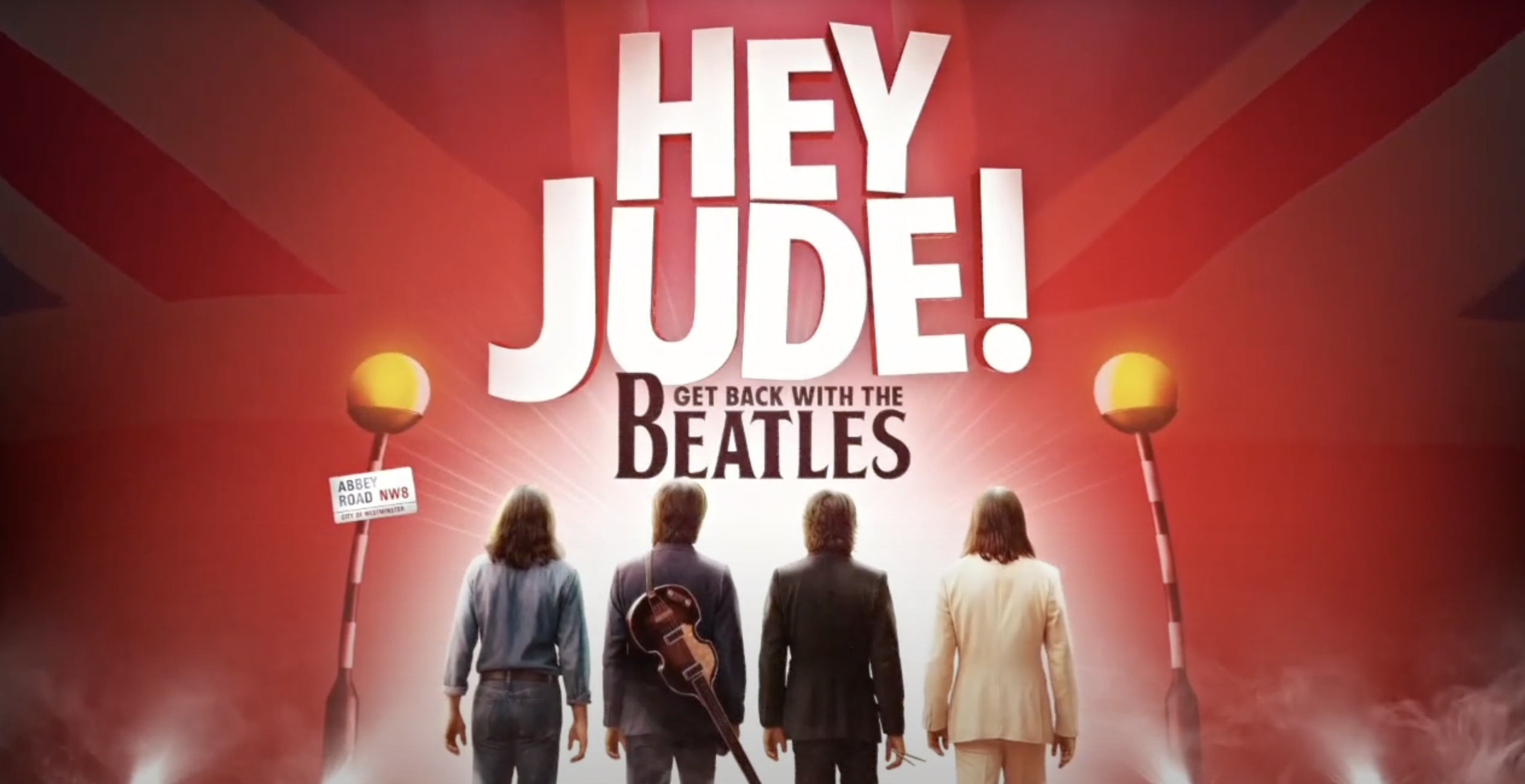 Hey Jude! Get Back with The Beatles