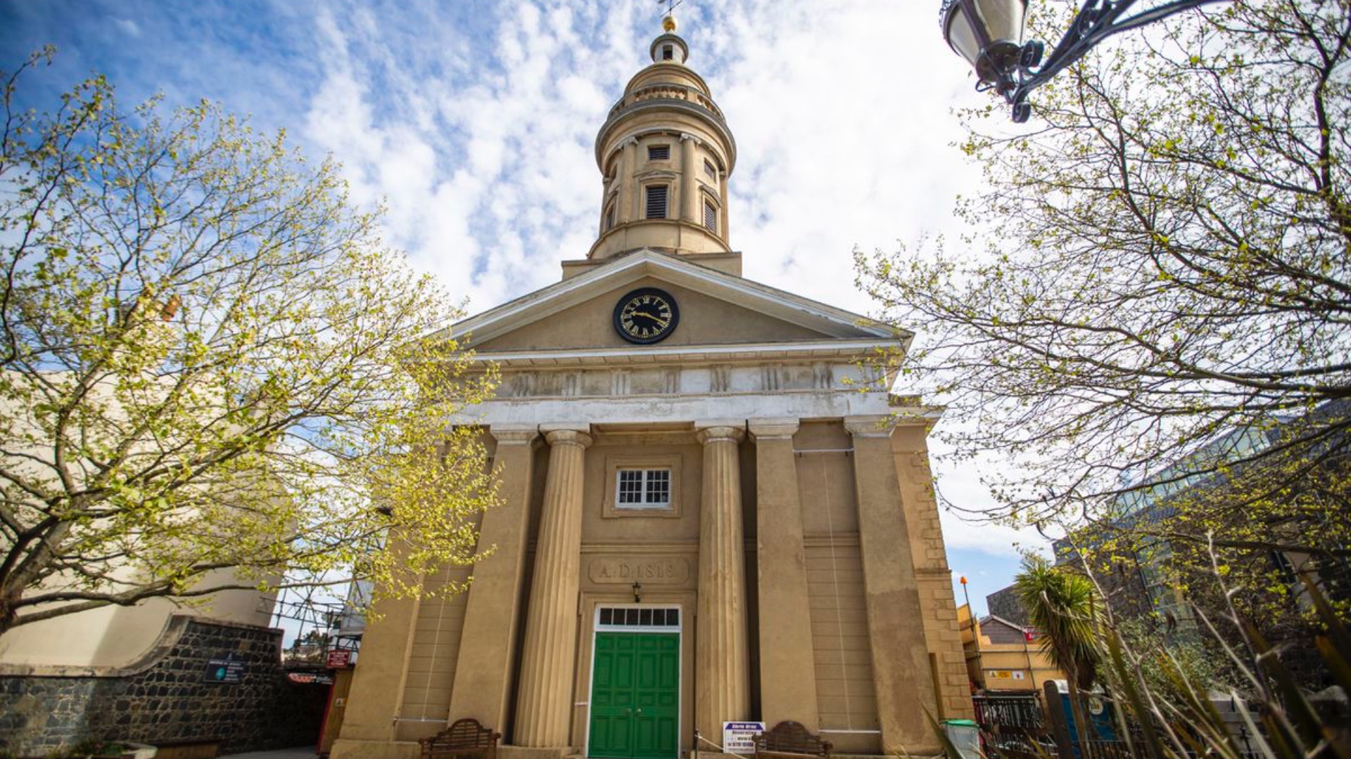 St James