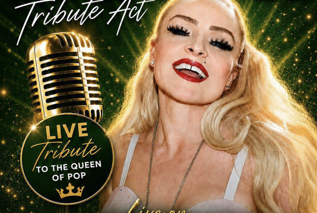 Miss Madonna at the Fermain Tav!