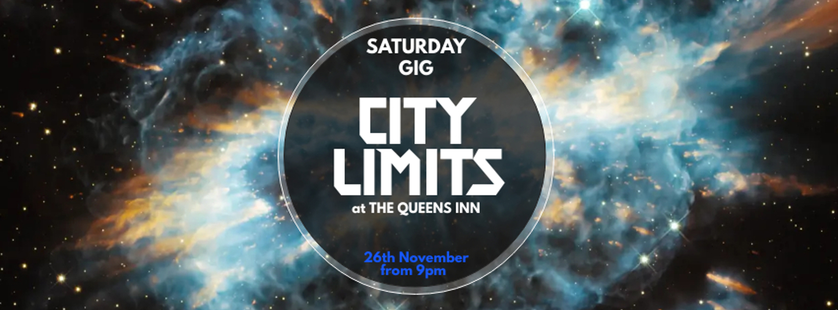 City Limits @ The Queens Inn