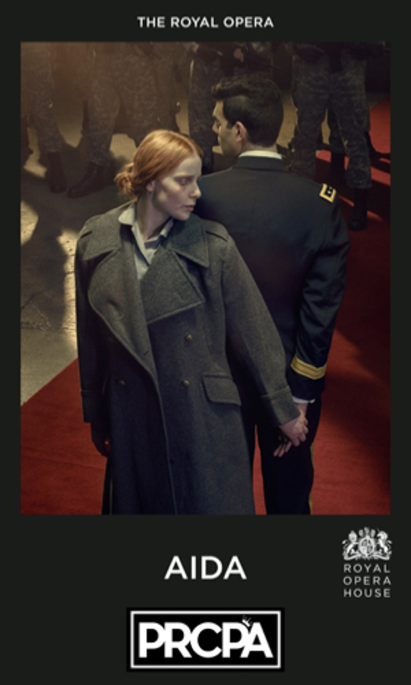 Royal Opera House Presents - Aida