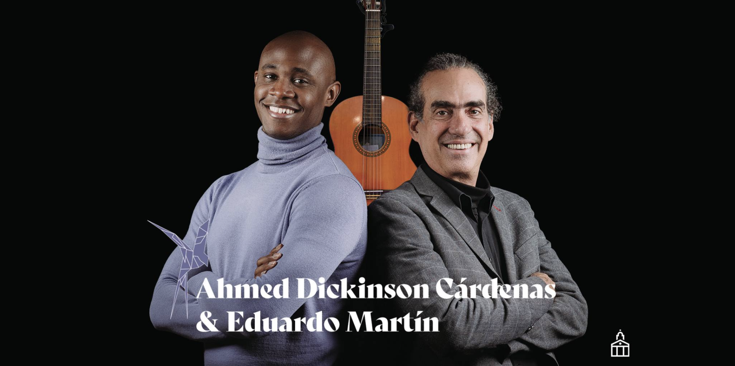 CUBAN GUITAR DUO – AHMED DICKINSON CÁRDENAS & EDUARDO MARTÍ