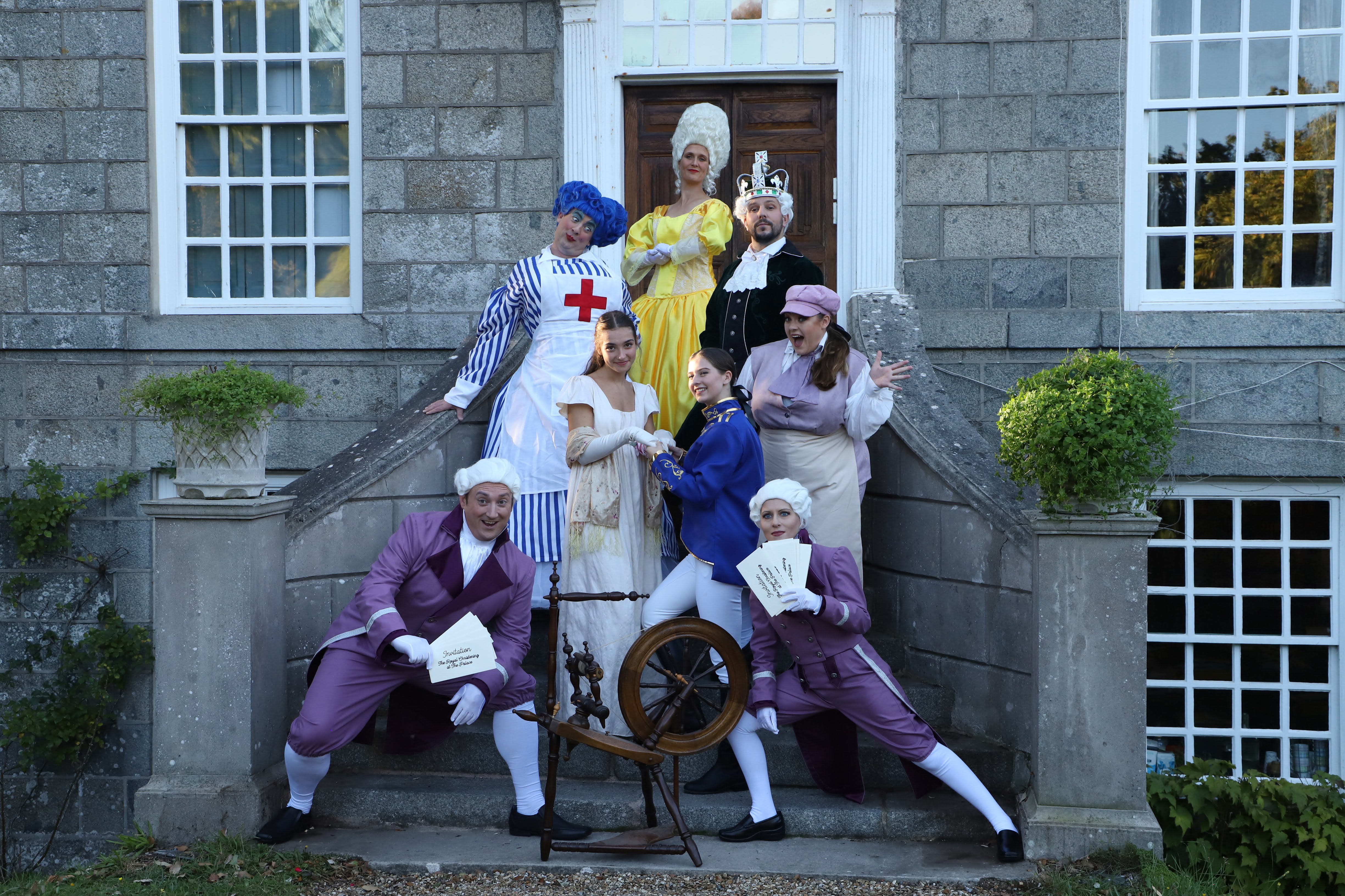 GADOC Presents: Sleeping Beauty
