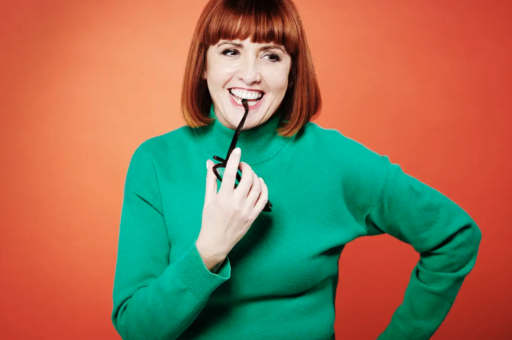 Cally Beaton: Namaste Motherf*ckers