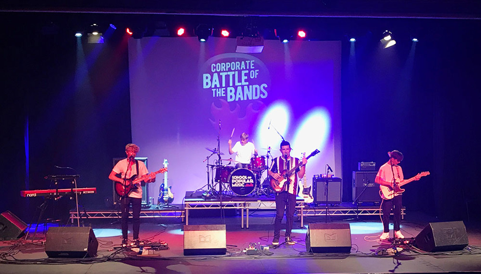 Under 18's Battle of the Bands