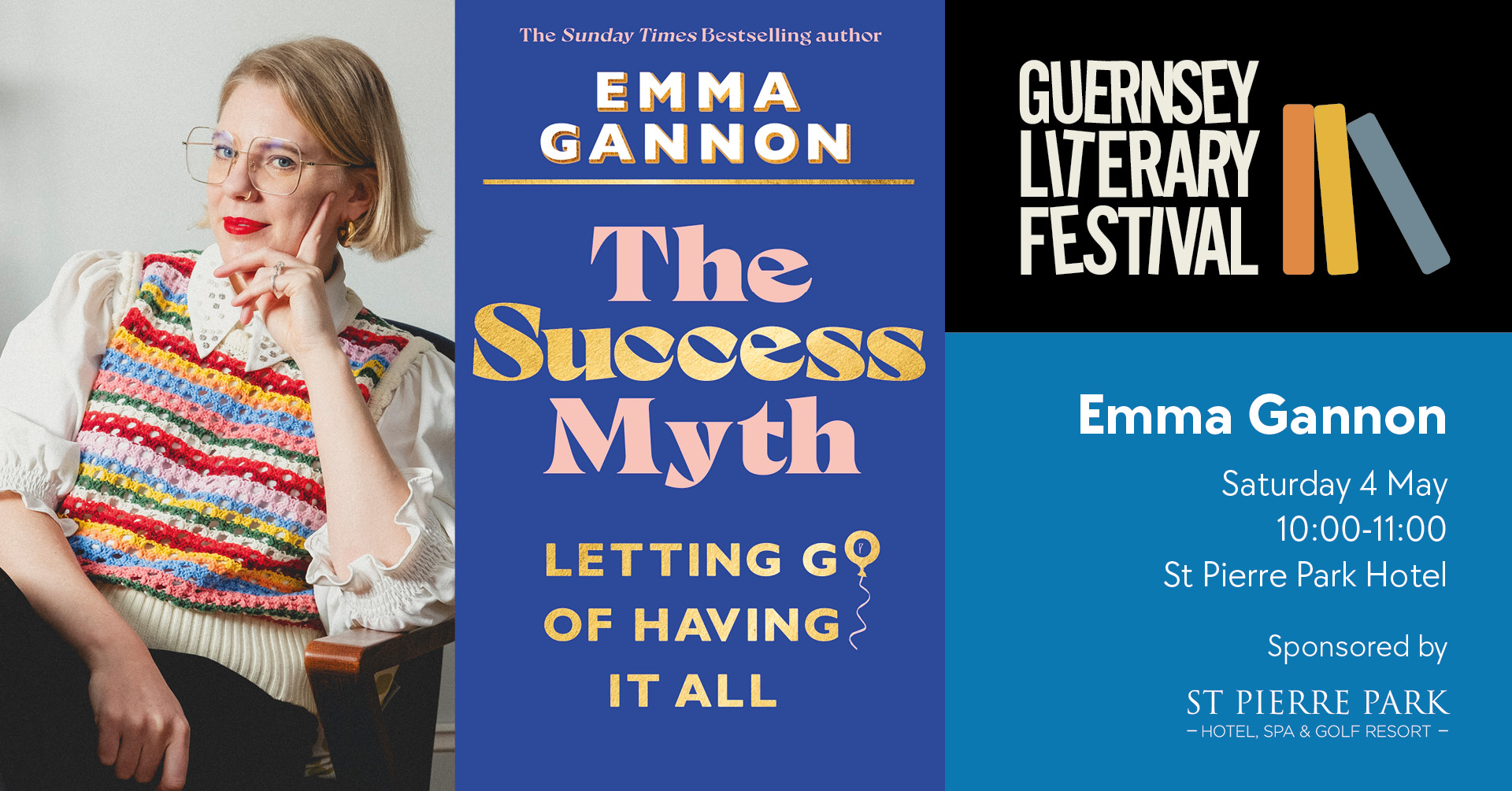 Emma Gannon: The Success Myth