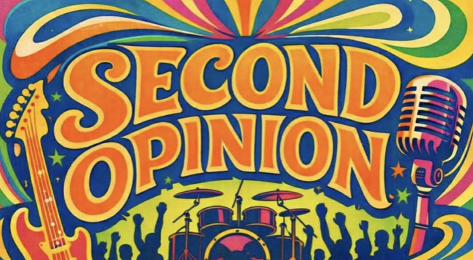 Second Opinion at The Fermain Tavern!