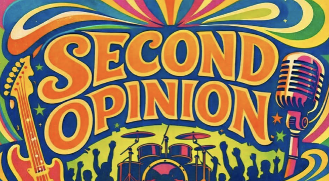 Second Opinion at The Fermain Tavern!