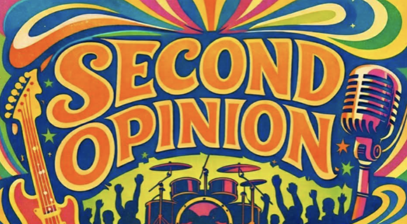 Second Opinion at The Fermain Tavern!