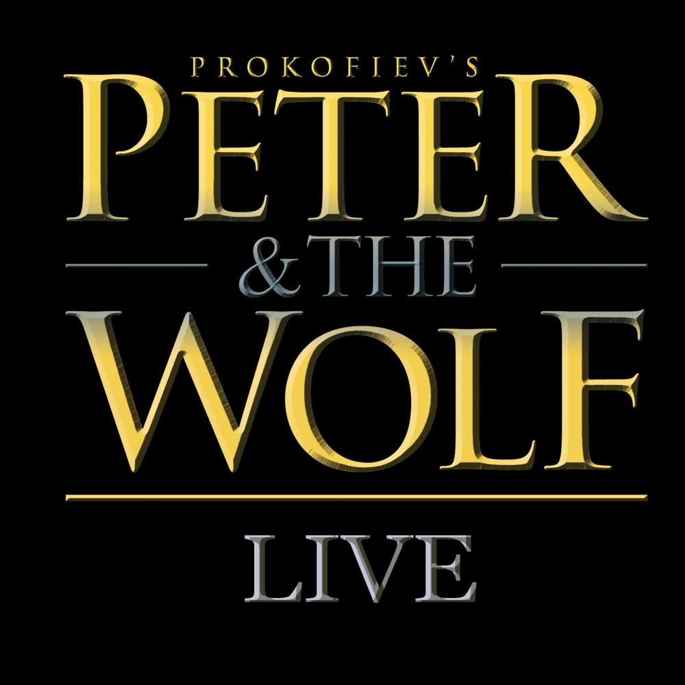 Poster for Peter and The Wolf - Live